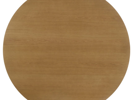 Auburn - 5 Piece Dining Set - Natural / Light Brown