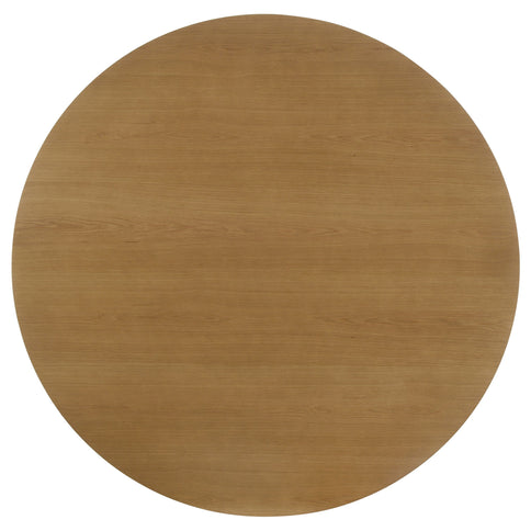 Auburn - 5 Piece Dining Set - Natural / Light Brown