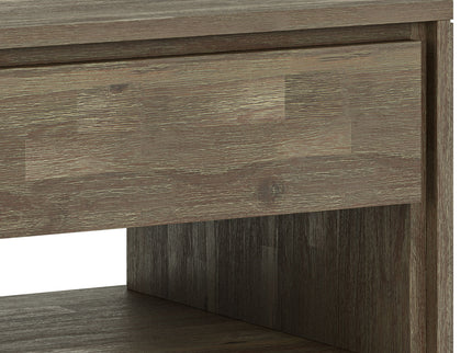Lowry - Handcrafted End Table