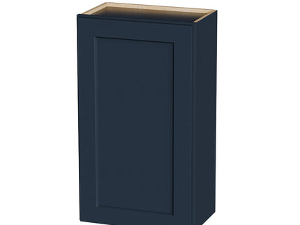 Shaker Wall Cabinet With 2 Adjustable Shelves