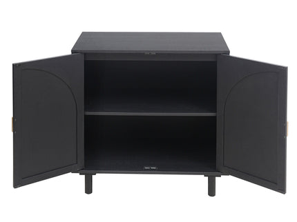 2 Door Ergonomic Cabinet