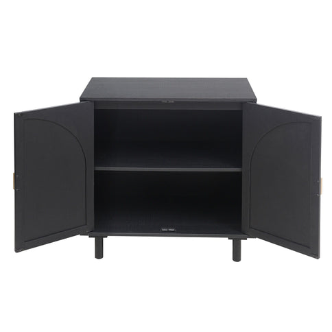 2 Door Ergonomic Cabinet