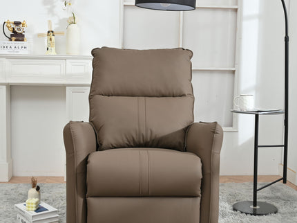 29.92" 270 Power Swivel Rocker Recliner Chair, Electric Glider Reclining Sofa With USB Ports, Power Swivel Glider, Rocking Chair Nursery Recliners For Living Room Bedroom