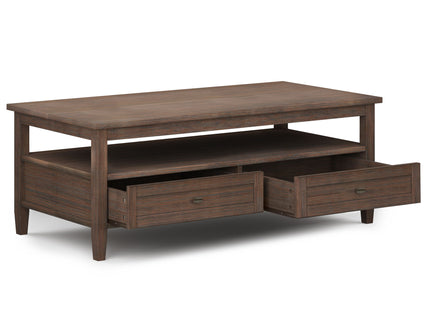 Warm Shaker - Coffee Table
