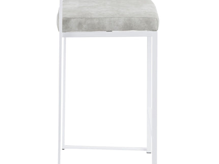 Fuji - Simple Elegance, Contemporary Stackable Counter Stool