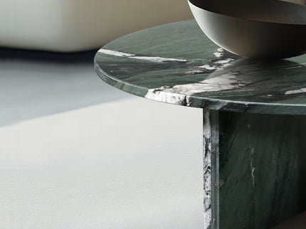 Luxury Coffee Table With Unique Veining, Unique Stone Design