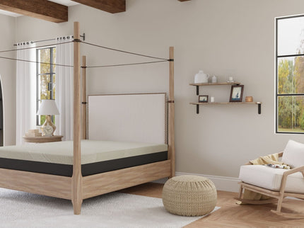 12" Comfort Series Soft Gel Memory Foam Tight Top Mattress