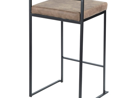 Fuji - Contemporary Style Stackable Counter Stool