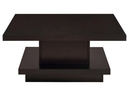 Square Coffee And End Table Set