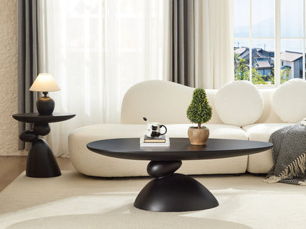 Lucky Stone Shaped Table