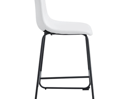 Retro Bar Chairs, Comfortable Stools (Set of 2)