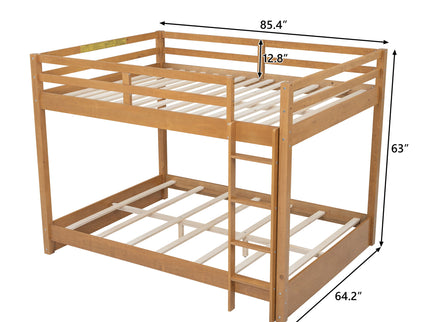Sturdy Bunk Bed With Ladder