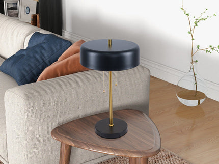 Obni - Table Lamp - Black