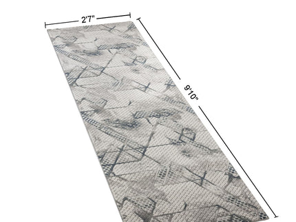 Geometrix - Rug With Geometric Effect