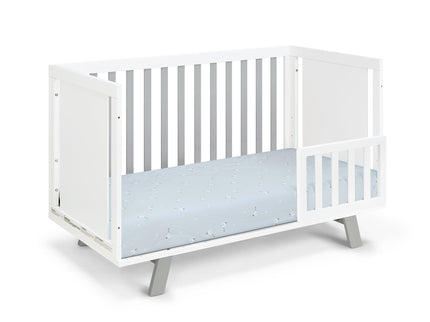 Livia - 3-in-1 Convertible Island Crib - Frame