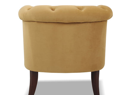 Katherine - Tufted Accent Chair