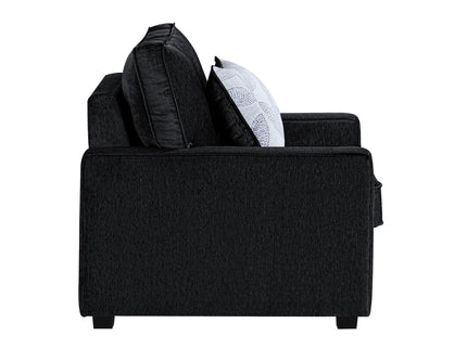 Rita - Accent Chair With LED Underlighting