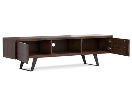 Lowry - Handcrafted TV Media Stand