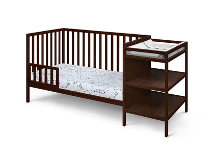 Palmer - 3-in-1 Convertible Crib / Changer Combo