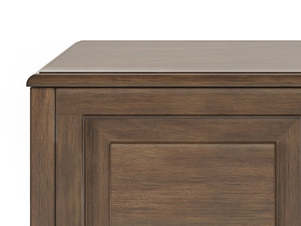 Connaught - Handcrafted Storage Bench Trunk