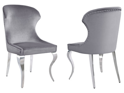 Daphne - Upholstered Dining Side Chair (Set of 2)