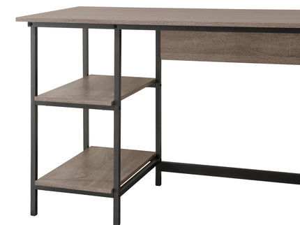 Desk - Weathered Gray