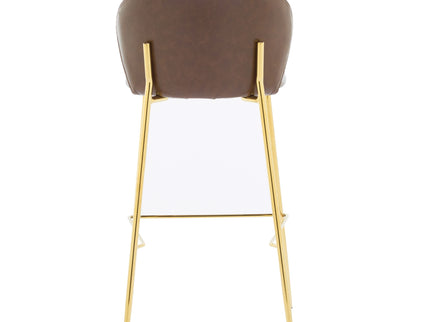 Kira - Upholstered Bar Stool (Set of 2)