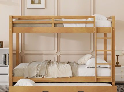 Sturdy Bunk Bed With Ladder