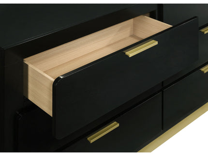 Napa - Dresser With Mirror