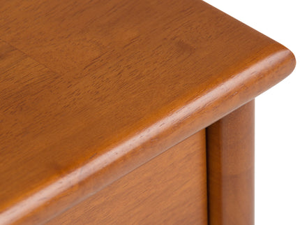 Draper - Handcrafted Mid Century End Table