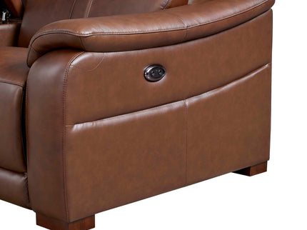 Modular Sectional & Recliner Seat And Adjustable Headrest