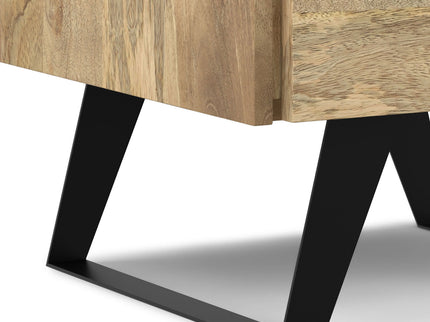 Lowry - Side Table - Natural