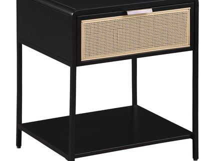Duncan - 1 Drawer Bedside Table