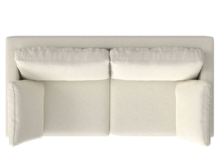 Ava - Mid Century Sofa, Upholstered
