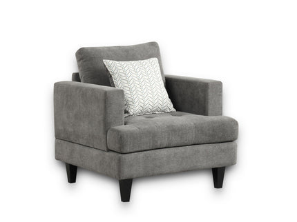 Callaway - Comfort Living Room Set With Throw Pillows