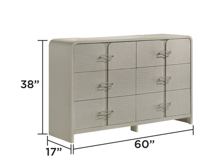 Aria - Modern Bedroom Set
