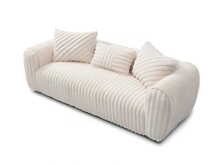 Cancun - Sofa - White