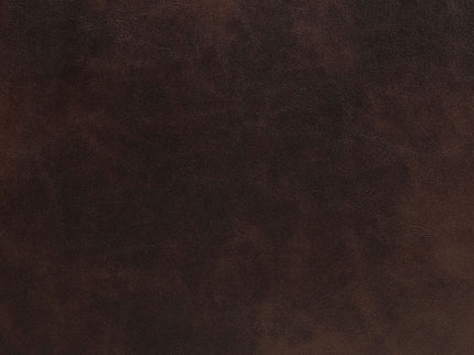 Mclean - Power Reclining Sectional Sofa With Storage Console - Dark Brown