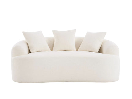 Loveseat Sofa, Compact Design For Small Spaces