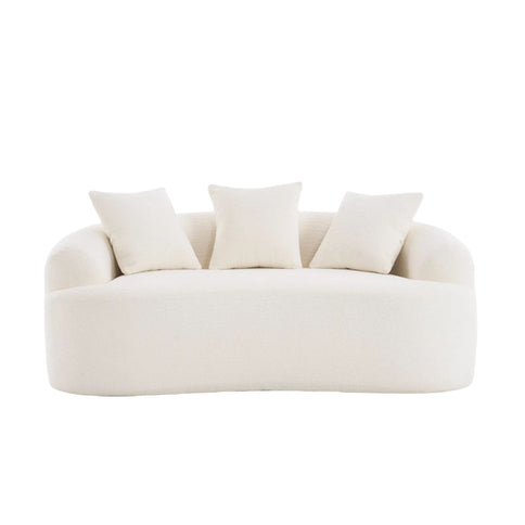 Loveseat Sofa, Compact Design For Small Spaces