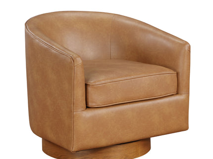 Maisy - Barrel Swivel Chair