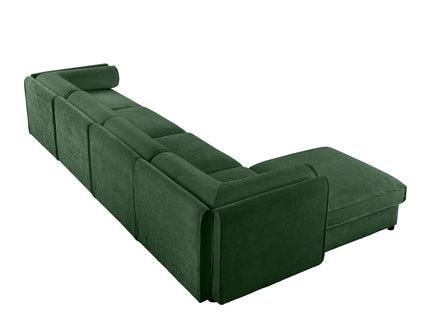 Contemporary Elegant Sofa With Storage And Ottoman