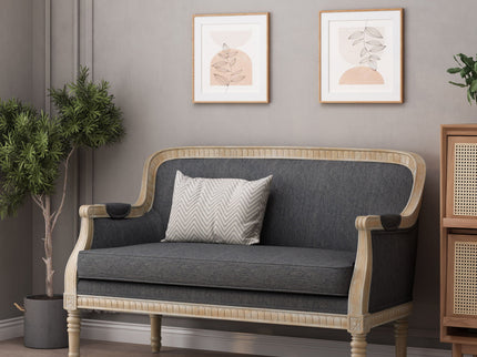 Inspired Style Loveseat