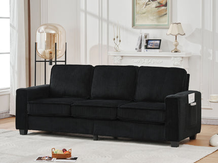3 Seater Compact Sofa For Living Room
