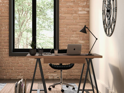 Sawhorse - Handcrafted Solid Desk