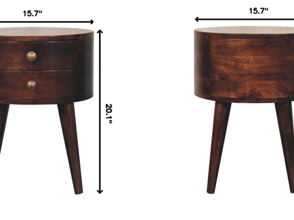 Odyssey - Bedside Nightstand