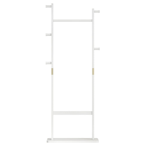 Solid Wood Simple Hat Rack
