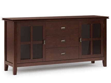 Artisan - Large Sideboard Buffet - Russet Brown