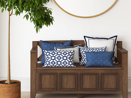 Amherst - Compact Entryway Storage Bench