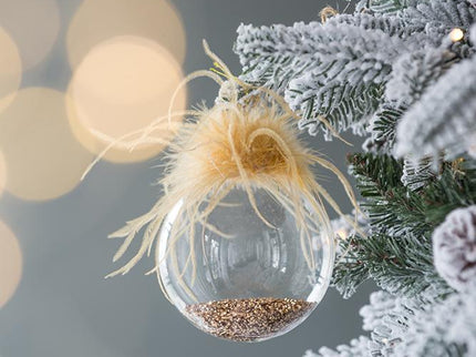 Christmas Ball Ornaments Decorative Hanging Ball Christmas Tree Ornaments For Holiday